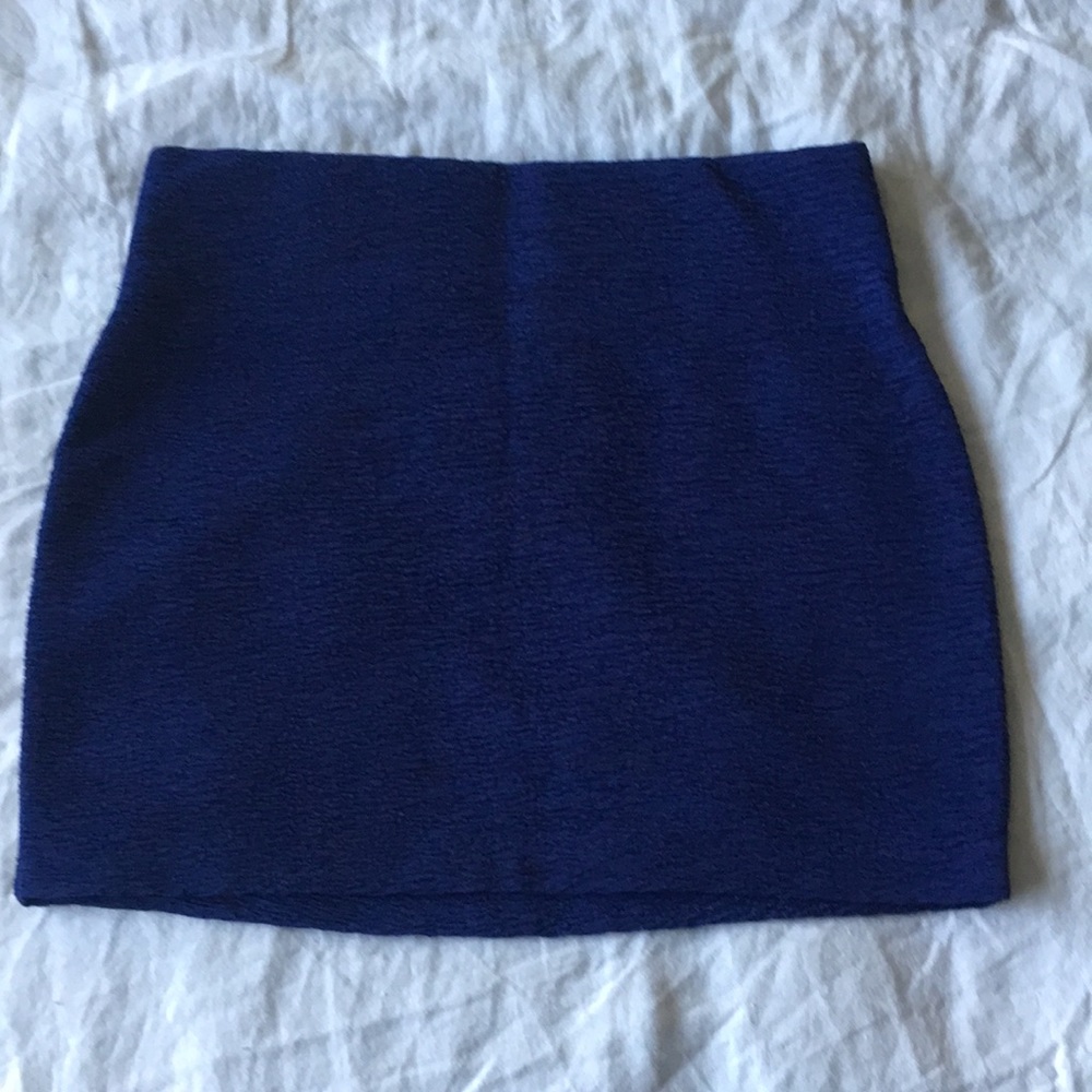BCBG mini skirt